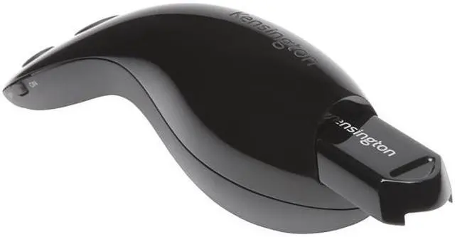 Alt view image 5 of 7 - Kensington Ultimate Presenter Wireless 1-13/20"Wx5-1/4"Lx1-7/10"H BK 75233
