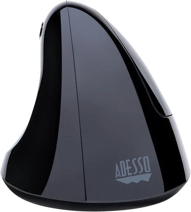 Alt view image 3 of 5 - ADESSO IMOUSEE30 ADESSO 2.4GHZ RF WIRELESS  VERTICAL ERGONOMIC MOUSE WITH PROGRAMMABLE DRIVER TO