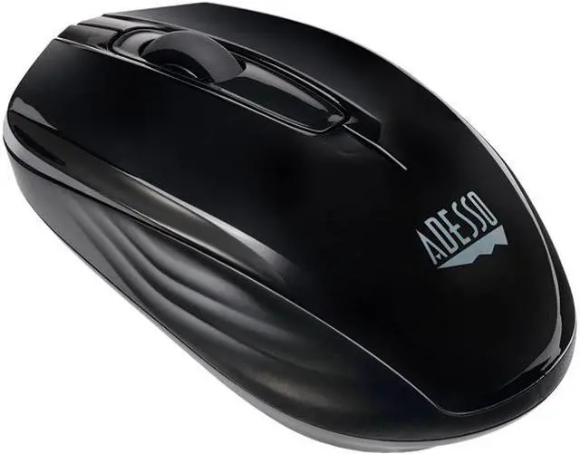 Main image of ADESSO IMOUSES50 ADESSO IMOUSES50 2.4GHZ WIRELESS MINI OPTICAL MOUSE. 1200 DPI, BATTERY SAVING ON