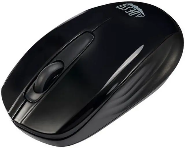 Alt view image 4 of 8 - ADESSO IMOUSES50 ADESSO IMOUSES50 2.4GHZ WIRELESS MINI OPTICAL MOUSE. 1200 DPI, BATTERY SAVING ON