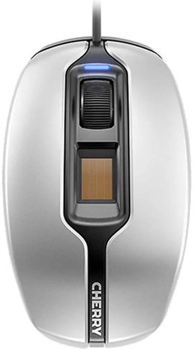 Main image of CHERRY MC 4900 SILVER/BLACK