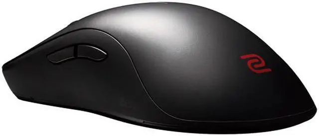 Alt view image 2 of 5 - BenQ ZOWIE FK1 Gaming Mouse, Large Ambidextrous Low Profile Design, Driverless, DPI / Hz / Lift-off Adjustable, Side Buttons, 6 Feet cable