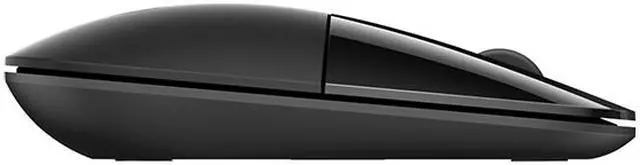 Alt view image 4 of 7 - HP Z3700 Black Wireless Mouse V0L79AA#ABL