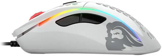 Alt view image 3 of 5 - Model D Minus - Glossy White