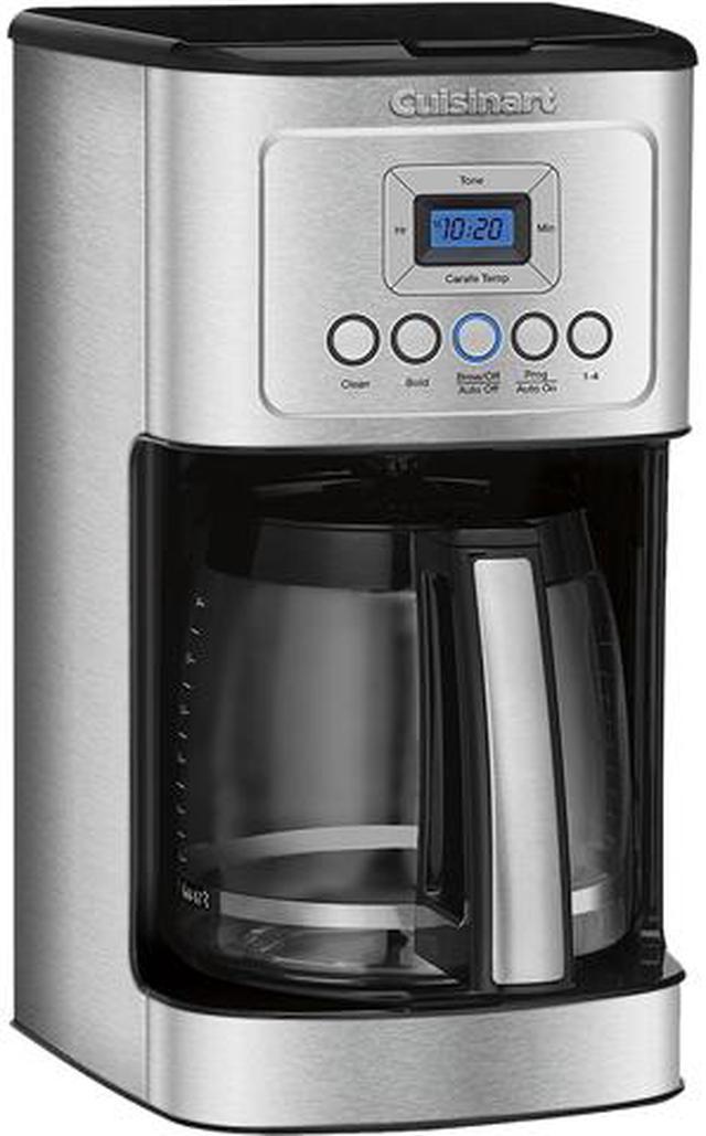 Cuisinart Perfectemp 12-Cup Programmable Coffee Maker with Thermal Carafe