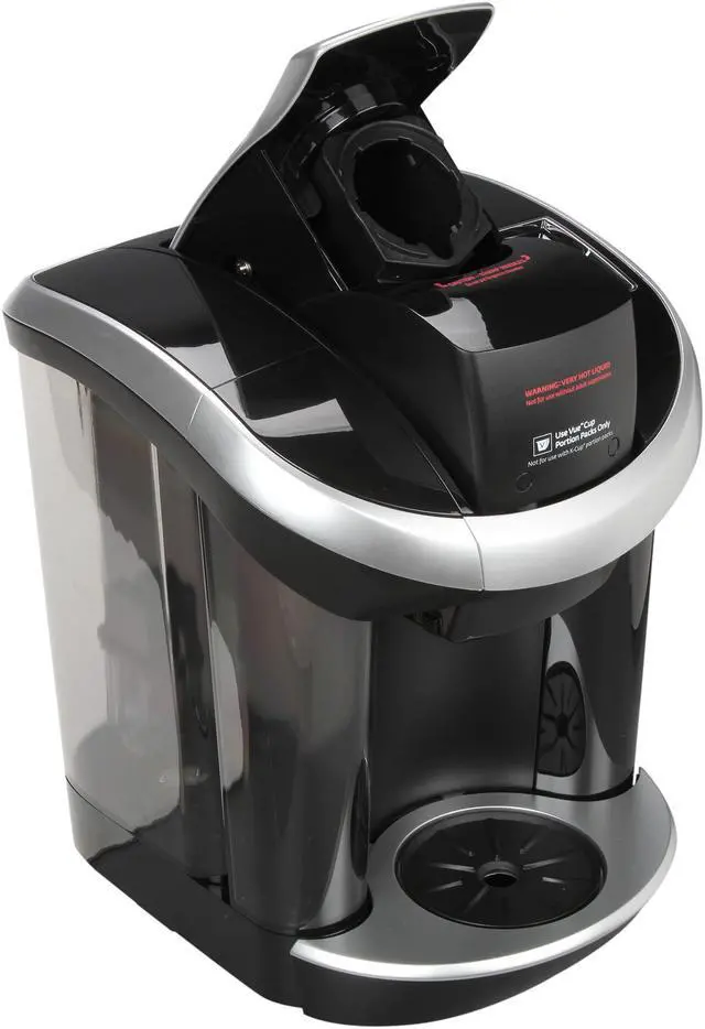 Alt view image 6 of 9 - Keurig Vue V700 Single Serve Brewing System with 8-Count Variety Box 27000