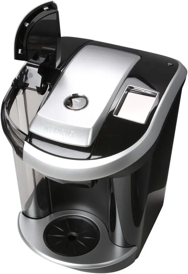 Alt view image 8 of 9 - Keurig Vue V700 Single Serve Brewing System with 8-Count Variety Box 27000