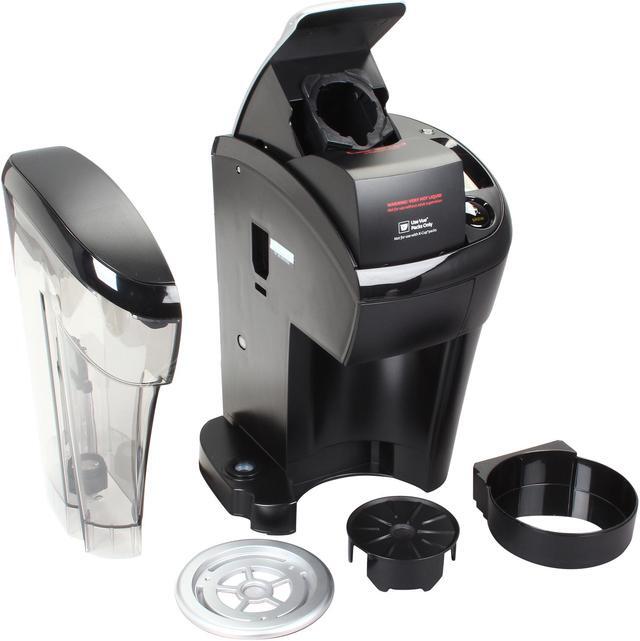 Alt view image 5 of 8 - Keurig Vue V500 Single Serve Brewing System with 8 Keurig Vue Capsules