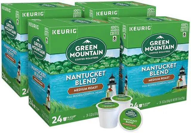 Alt view image 3 of 3 - Green Mountain Coffee Nantucket Blend Coffee K-Cups