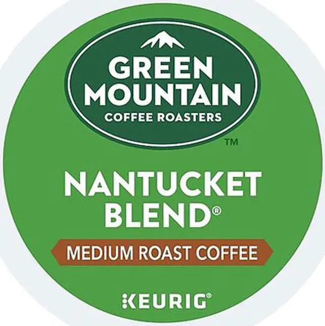 Main image of Green Mountain Coffee Nantucket Blend Coffee K-Cups