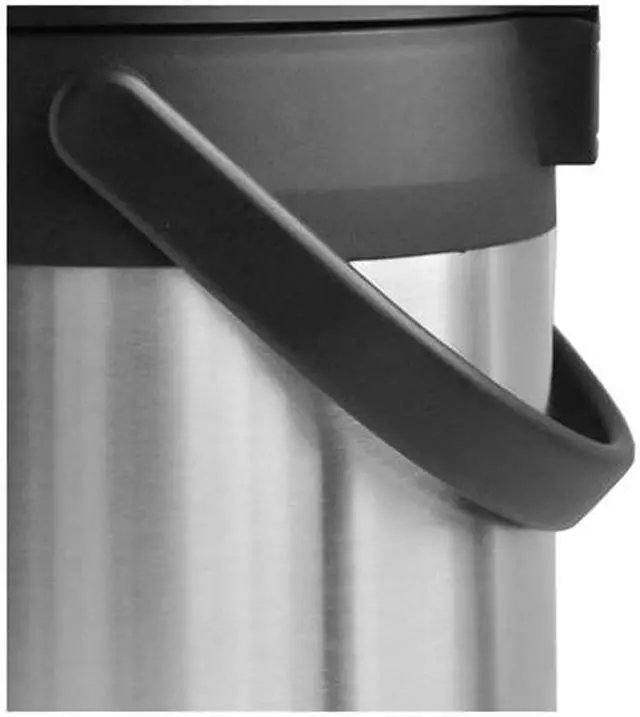 Alt view image 5 of 6 - Hot And Cold Airpot 2.5L Ss