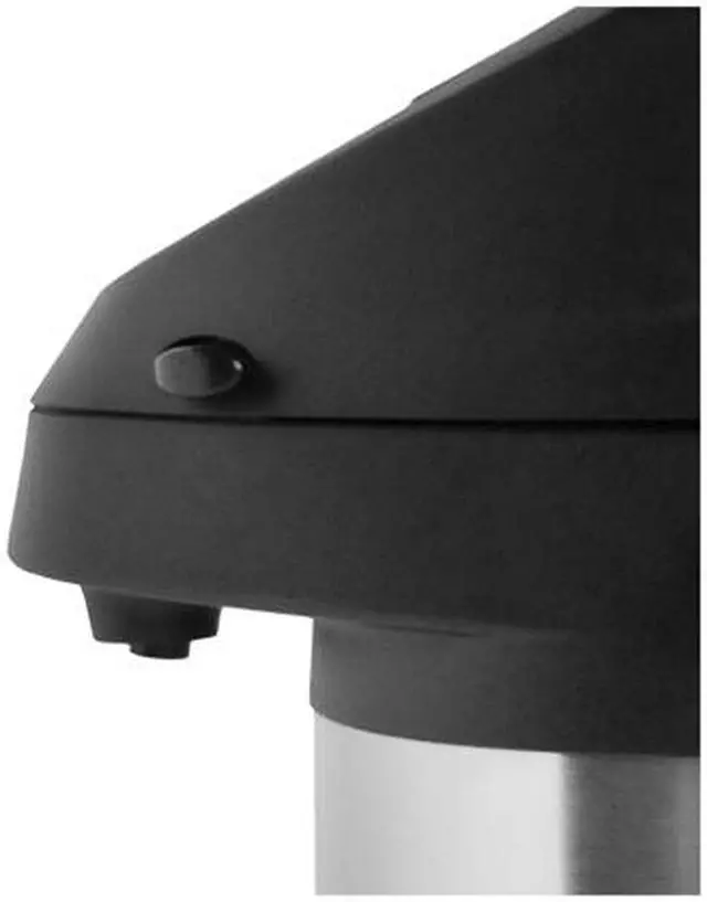 Alt view image 2 of 6 - Hot And Cold Airpot 2.5L Ss