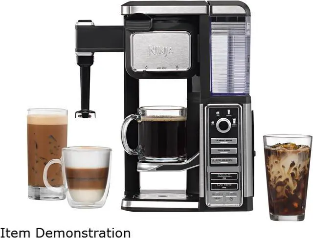 Main image of Ninja CF111 Coffee Bar Single Serve System