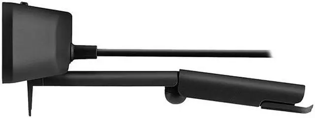 Alt view image 4 of 5 - Logitech C925-E Webcam, HD 1080p/30fps Video Calling, Light Correction, Autofocus, Clear Audio, Privacy Shade, Works with Skype Business, WebEx, Lync, Cisco, PC/Mac/Laptop/Macbook - Black