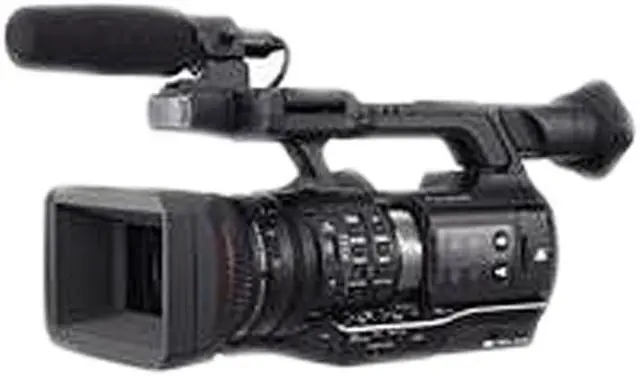 Alt view image 2 of 5 - Panasonic - AJ-PX270PJ - Panasonic AJ-PX270PJ Digital Camcorder - 3.5 LCD - MOS - Full HD - 16:9 - AVC-Intra 100,