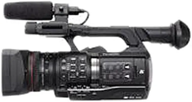 Alt view image 3 of 5 - Panasonic - AJ-PX270PJ - Panasonic AJ-PX270PJ Digital Camcorder - 3.5 LCD - MOS - Full HD - 16:9 - AVC-Intra 100,