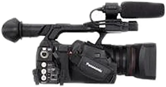 Alt view image 5 of 5 - Panasonic - AJ-PX270PJ - Panasonic AJ-PX270PJ Digital Camcorder - 3.5 LCD - MOS - Full HD - 16:9 - AVC-Intra 100,
