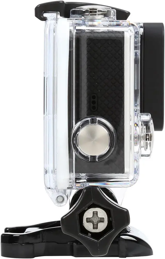 Alt view image 3 of 16 - GoPro HERO3+ Plus Silver Edition Sports Action Wi-Fi Camera - CHDHN-302