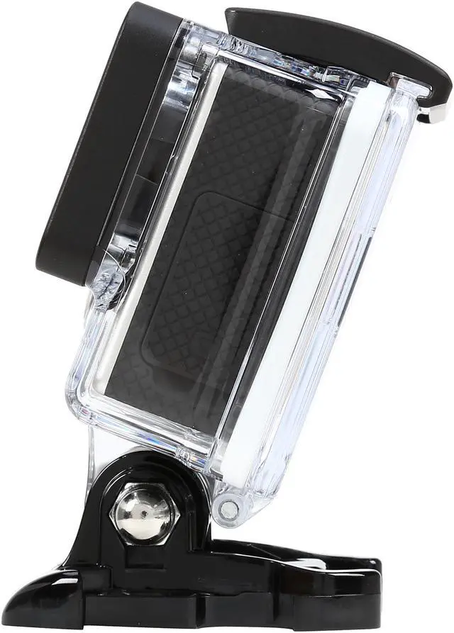 Alt view image 5 of 16 - GoPro HERO3+ Plus Silver Edition Sports Action Wi-Fi Camera - CHDHN-302