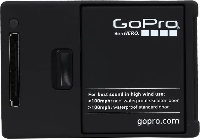 Alt view image 10 of 16 - GoPro HERO3+ Plus Silver Edition Sports Action Wi-Fi Camera - CHDHN-302