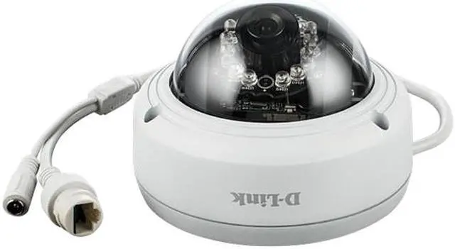 Main image of D-Link Vigilance Hd Dcs-4603 Network Camera - Dome