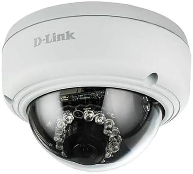 Alt view image 2 of 3 - D-Link Vigilance Hd Dcs-4603 Network Camera - Dome