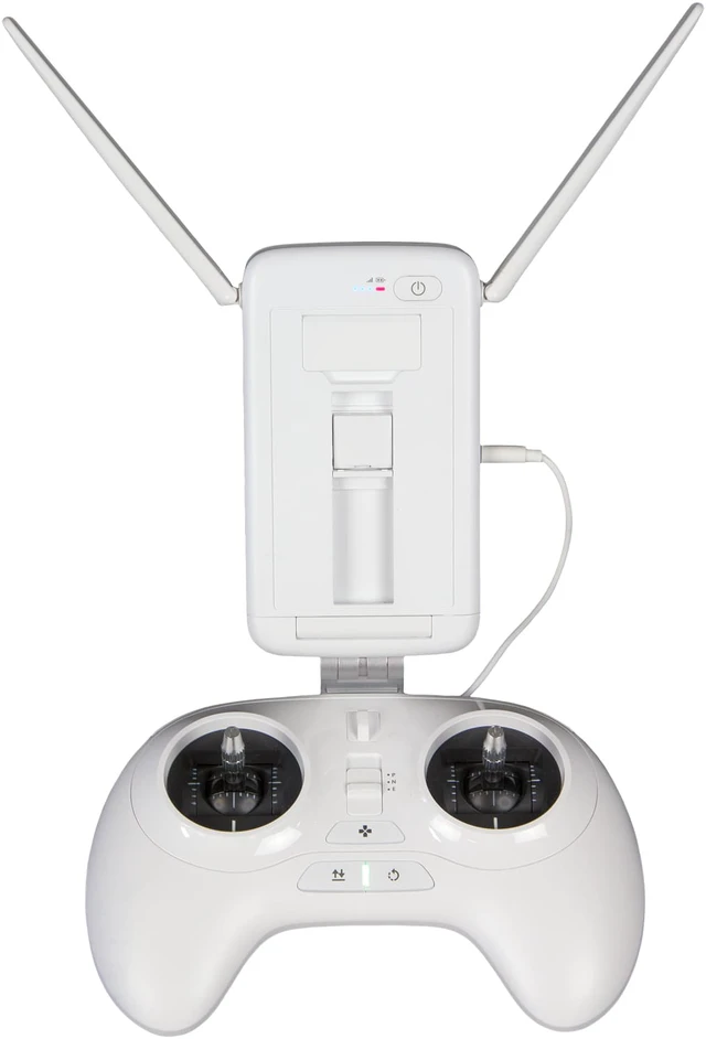 Alt view image 5 of 6 - PowerVision PowerEgg Drone with 360 Panoramic 4K HD Camera and 3-axis Gimbal White PEG10