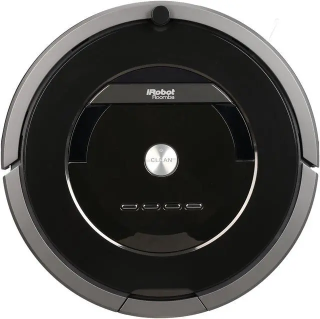 Alt view image 4 of 11 - iRobot Roomba 880 Vacuum Cleaning Robot with AeroForce Performance Cleaning System