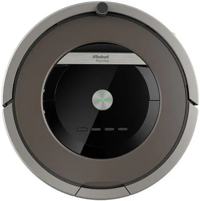 Main image of iRobot Roomba 870 Vacuum Cleaning Robot with AeroForce Performance Cleaning System