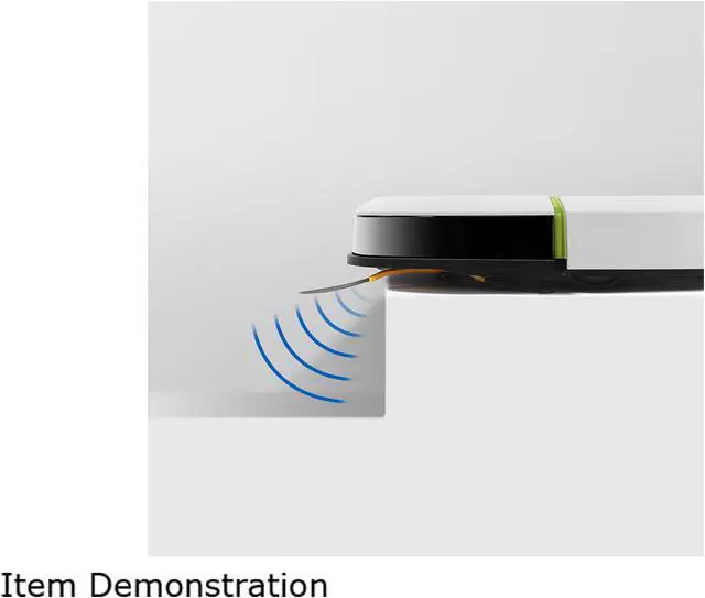Alt view image 15 of 19 - ECOVACS Deebot SLIM Robotic Vacuum Cleaner DA60
