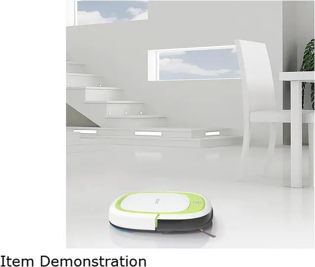 Alt view image 17 of 19 - ECOVACS Deebot SLIM Robotic Vacuum Cleaner DA60