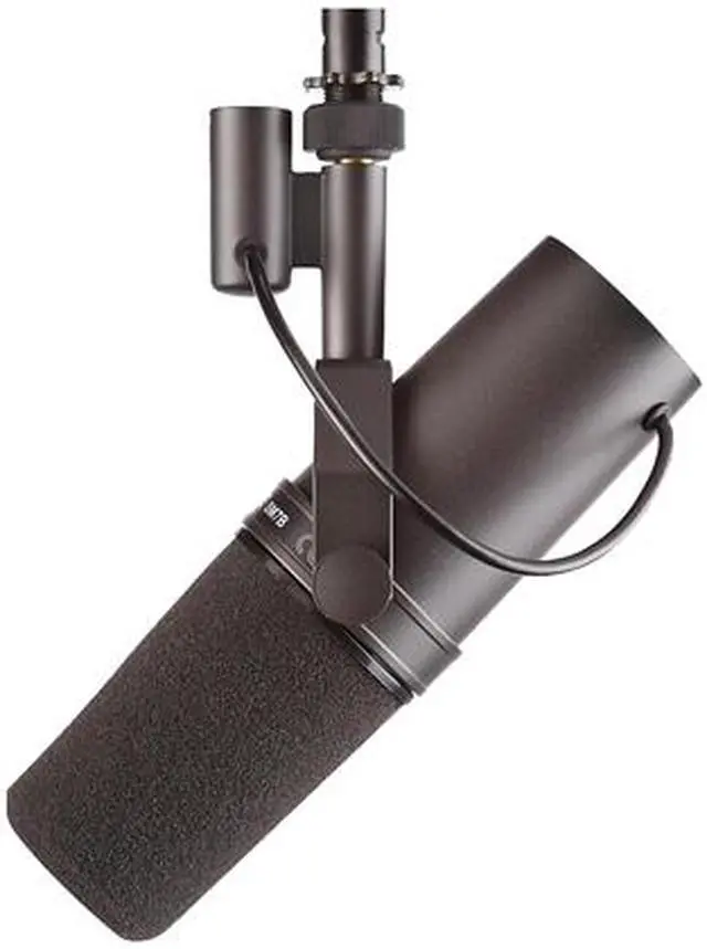Alt view image 2 of 12 - Shure SM7B SM-7B Dynamic Broadcast Recording Microphone NEW