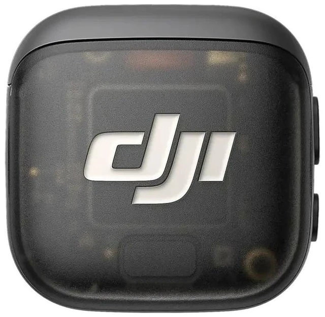Alt view image 5 of 7 - DJI Mic 3 (Mobile 1RX + 2TX) - Wireless Microphone System for Mobile Devices, USB-C Plug