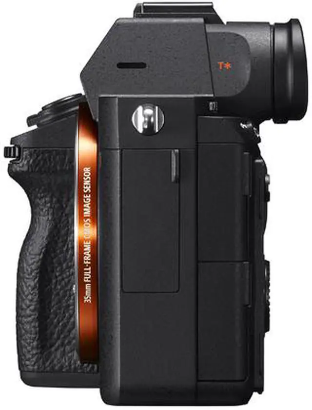 Alt view image 3 of 7 - Sony a7R III Mirrorless Camera Body Only ILCE7RM3/B