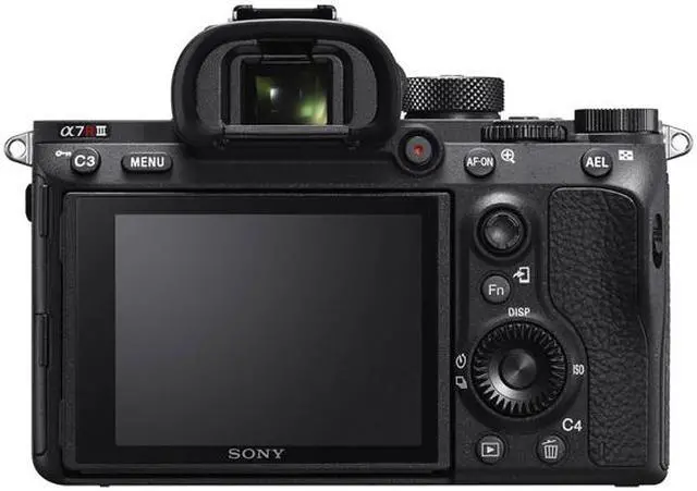 Alt view image 7 of 7 - Sony a7R III Mirrorless Camera Body Only ILCE7RM3/B