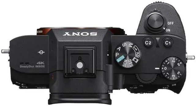 Alt view image 4 of 4 - Sony Alpha a7 III Mirrorless Digital Camera Bundle - With Sony FE 28-70mm Lens, Bag, 64GB Memory Card, Memory Card Reader and More