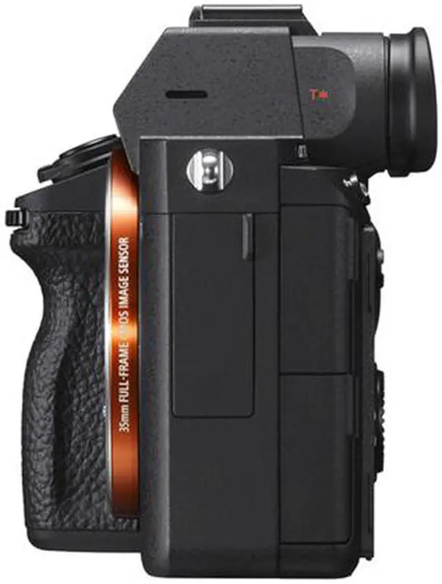 Alt view image 2 of 4 - Sony Alpha a7 III Mirrorless Digital Camera Bundle - With Sony FE 28-70mm Lens, Bag, 64GB Memory Card, Memory Card Reader and More