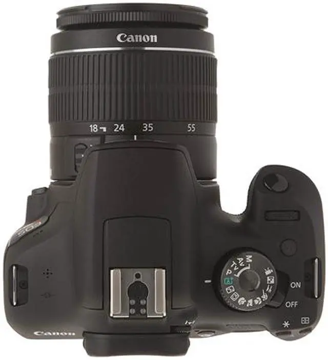 Alt view image 6 of 12 - Canon EOS T7 18-55 Rebel Kit