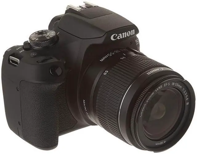 Alt view image 5 of 12 - Canon EOS T7 18-55 Rebel Kit