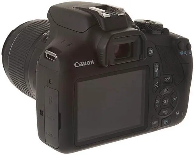 Alt view image 7 of 12 - Canon EOS T7 18-55 Rebel Kit