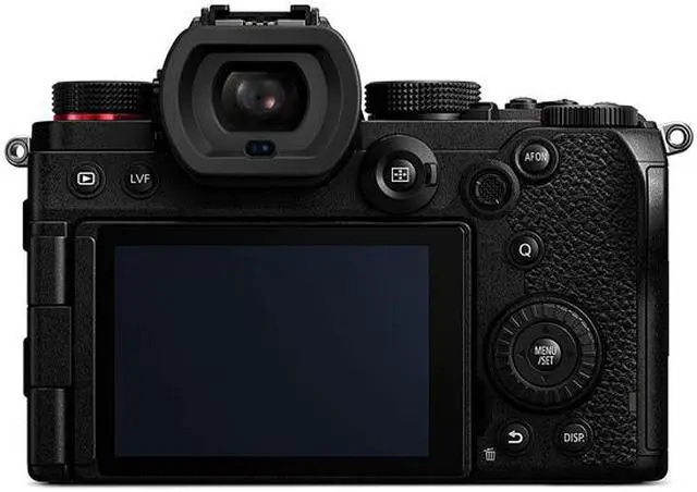 Alt view image 4 of 5 - Panasonic Lumix DC-S5 Mirrorless Digital Camera (Body Only)