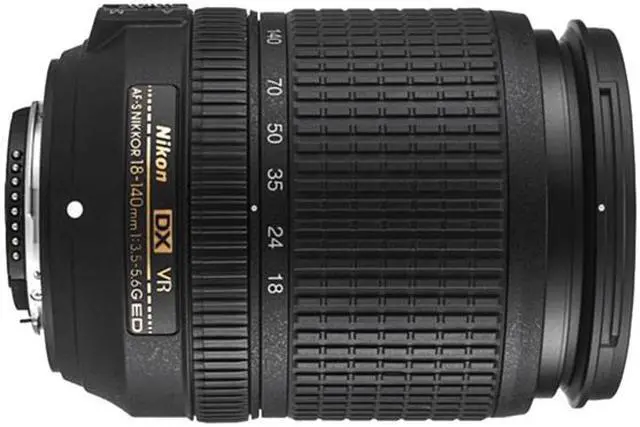 Alt view image 4 of 7 - Nikon D7500 20.9MP Digital SLR Camera with 18-140mm VR AF-S DX Zoom Lens (International Version)