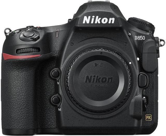 Main image of Nikon D850 DSLR Camera (Body Only)