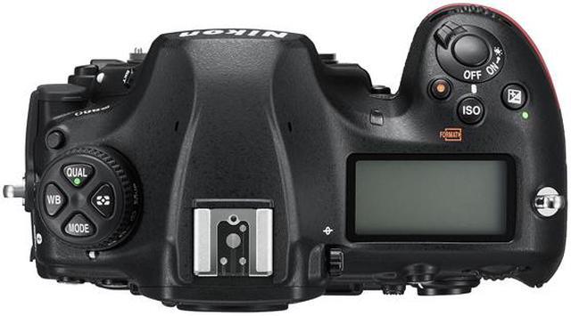 Alt view image 3 of 4 - Nikon D850 DSLR Camera (Body Only)