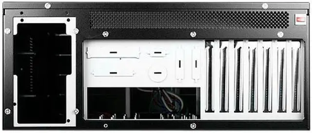 Alt view image 2 of 3 - 4U 38x2.5" Bays with Slim ODD
