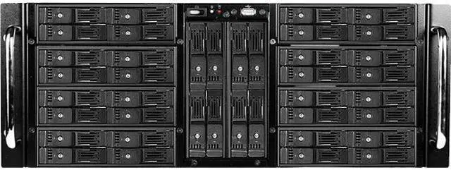 Alt view image 2 of 4 - 4U 40x2.5" Bays