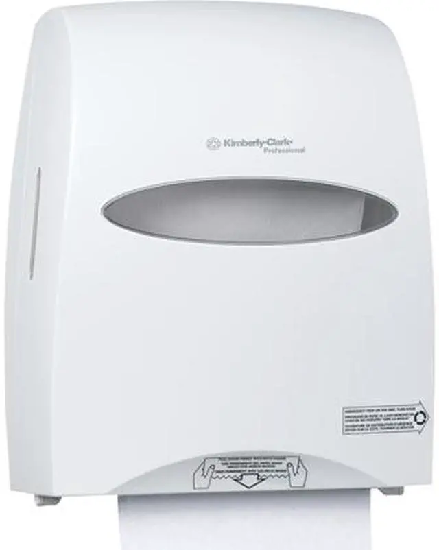 Main image of Kimberly-Clark Professional Sanitouch Roll Towel Dispenser
