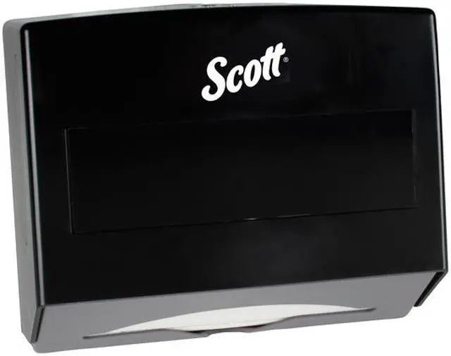 Alt view image 2 of 6 - Scott Scottfold Folded Towel Dispenser