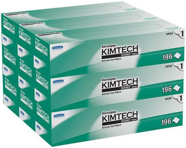 Alt view image 3 of 4 - Kimtech Science Kimwipes Delicate Task Wipes 34133
