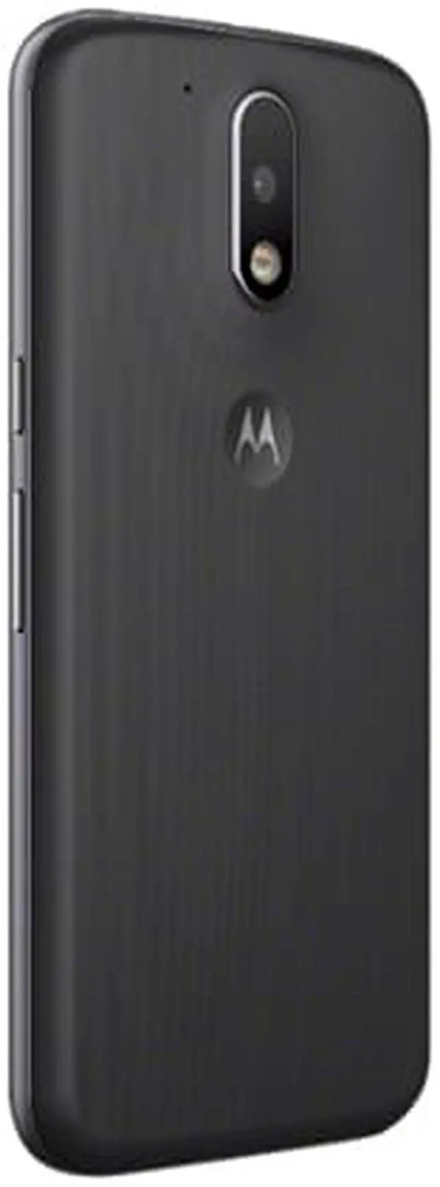 Alt view image 4 of 7 - Moto G (4th Gen.) 32GB Smartphone (Unlocked, Black) - US Warranty